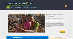 Desktop Screenshot of livebettermagazine.com